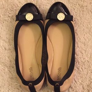 Michael Kors flats